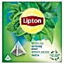 Lipton Herbata zielona mięta 32 g (20 torebek)