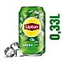 Lipton Ice Tea Green Napój niegazowany 330 ml