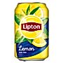 Lipton Ice Tea Lemon Napój niegazowany 330 ml