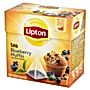 Lipton Jagodowa Muffinka Herbata czarna aromatyzowana 32 g (20 torebek)