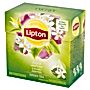 Lipton o smaku Jaśmin Herbata zielona aromatyzowana 34 g (20 torebek)