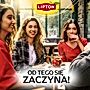 Lipton Yellow Label Herbata czarna 100 g (50 torebek)