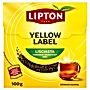 Lipton Yellow Label Herbata czarna liściasta 100 g