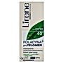 Lirene Dermoprogram 40+ Folacyna proTelomer Przeciwzmarszczkowy krem pod oczy na dzień i noc 50 ml