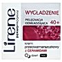 Lirene Dermoprogram 40+ Wygładzenie Krem przeciwzmarszczkowy z ceramidami na dzień i noc 50 ml