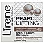 Lirene Dermoprogram 45+ Pearl Lifting Krem + serum liftingujące na dzień 50 ml