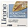 Lirene Dermoprogram 60+ Folacyna proTelomer Krem głęboko regenerujący na noc 50 ml