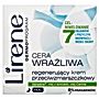 Lirene Dermoprogram Cera Wrażliwa Regenerujący krem przeciwzmarszczkowy na noc 50 ml