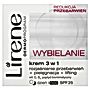 Lirene Dermoprogram Wybielanie Krem 3 w 1 rozjaśnianie + pielęgnacja + lifting na dzień i noc 50 ml