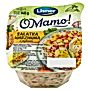 Lisner O Mamo! Sałatka warzywna z jajkiem 140 g