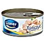 Lisner Tuńczyk w kawałkach w oleju roślinnym 170 g