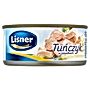 Lisner Tuńczyk w kawałkach w oleju roślinnym 170 g