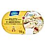 Łosoś Ustka Filety z makreli w oleju 170 g