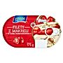 Łosoś Ustka Filety z makreli w sosie pomidorowym 175 g