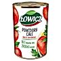 Łowicz Pomidory całe bez skórki 400 g