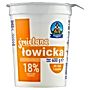Łowicz Śmietana łowicka do zup i sosów 18% 400 g