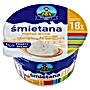 Łowicz Śmietana naturalna 18% 200 g