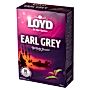Loyd Earl Grey Herbata czarna aromatyzowana 120 g (80 x 1,5 g)