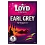 Loyd Earl Grey Herbata czarna aromatyzowana 120 g (80 x 1,5 g)
