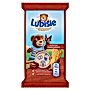 Lubisie Ciastko biszkoptowe z nadzieniem czekoladowym 30 g