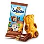 Lubisie Ciastko biszkoptowe z nadzieniem czekoladowym 30 g