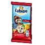 Lubisie Ciastko biszkoptowe z nadzieniem jabłkowo-truskawkowym 30 g