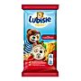 Lubisie Ciastko biszkoptowe z nadzieniem jabłkowo-truskawkowym 30 g