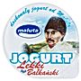 Maluta Jogurt lekki typ bałkański 340 g