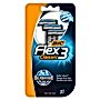 Maszynka do golenia Flex 3 Classic Blister 3
