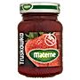 Materne Truskawka Konfitura niskosłodzona 270 g