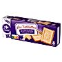 Carrefour Classic Herbatniki maślane z białą czekoladą 150 g
