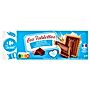 Carrefour Classic Herbatniki maślane z czekoladą z nadzieniem mlecznym 140 g