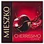 Mieszko Cherrissimo Classic Czekoladki nadziewane wiśnie w alkoholu 155 g