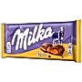 Milka Caramel czekolada mleczna z karmelem - 90 g