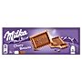 Milka Choco Biscuit, herbatniki z mleczną czekoladą z alpejskiego mleka - 150 g