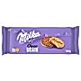 Milka Choco Grain, ciasteczka z płatkami owsianymi oraz mleczną czekoladą - 126 g