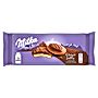 Milka Choco Jaffa Biszkopty Z Pianką O Smaku Czekoladowym Oblewane Czekoladą Mleczną 128 G