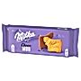 Milka Choco Moo Ciastka Oblane Czekoladą Mleczną 120 G