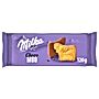 Milka Choco Moo Ciastka oblane czekoladą mleczną 120 g