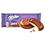 Milka Choco Mousse, biszkopty z pianką o smaku czekoladowym oblane mleczną czekoladą - 128 g