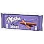 Milka Choco Sticks ciasteczka oblane mleczną czekoladą - 112 g