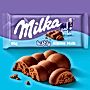 Milka Czekolada mleczna Bubbly 90 g