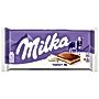 Milka Czekolada mleczna z nadzieniem jogurtowym 100 g