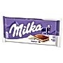 Milka Czekolada mleczna z nadzieniem jogurtowym 100 g