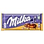 Milka Czekolada Mleczna Z Nadzieniem Karmelowym 100 G