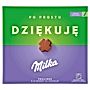Milka Czekoladki mleczne z nadzieniem kakaowym 110 g
