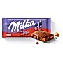 Milka Daim Czekolada Mleczna 100 G