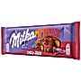 Milka Mmmax Choco Jelly Czekolada mleczna 250 g
