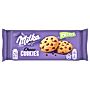 Milka Pieguski Choco Cookies Ciasteczka z kawałkami czekolady mlecznej 135 g