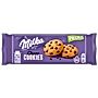 Milka Pieguski Choco Cookies Ciasteczka z kawałkami czekolady mlecznej 135 g